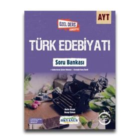 Okyanus Yayınları Ayt Türk Edebiyatı Soru Bankası