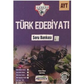 Okyanus Yayınları Ayt Türk Edebiyatı Soru Bankası