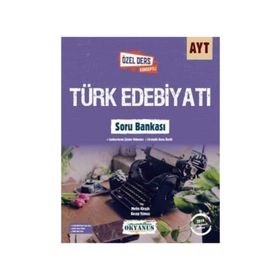 Okyanus Yayınları Ayt Türk Edebiyatı Soru Bankası