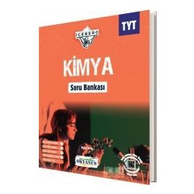 Okyanus Yayınları Iceberg TYT Kimya Soru Bankası
