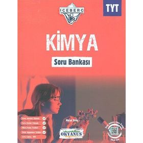 Okyanus Yayınları Iceberg TYT Kimya Soru Bankası