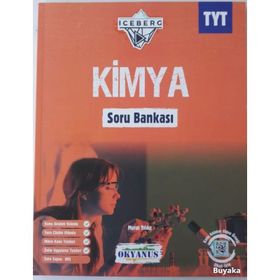 Okyanus Yayınları Iceberg TYT Kimya Soru Bankası