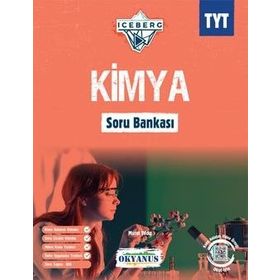 Okyanus Yayınları Iceberg TYT Kimya Soru Bankası
