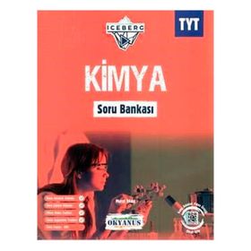 Okyanus Yayınları Iceberg TYT Kimya Soru Bankası