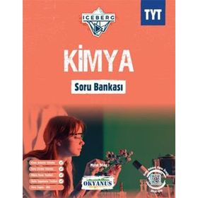 Okyanus Yayınları Iceberg TYT Kimya Soru Bankası