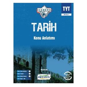 Okyanus Yayınları Iceberg TYT Tarih Konu Anlatımı