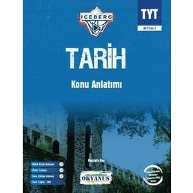 Okyanus Yayınları Iceberg TYT Tarih Konu Anlatımı