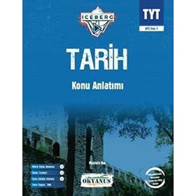 Okyanus Yayınları Iceberg TYT Tarih Konu Anlatımı