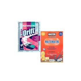 Okyanus Yayınları LGS 8. Sınıf Matematik Master Soru Bankası