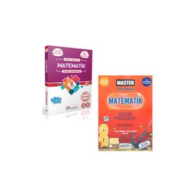 Okyanus Yayınları LGS 8. Sınıf Matematik Master Soru Bankası