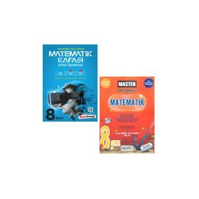 Okyanus Yayınları LGS 8. Sınıf Matematik Pre Master Soru Bankası