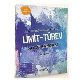 Okyanus Yayınları Limit Türev Soru Bankası