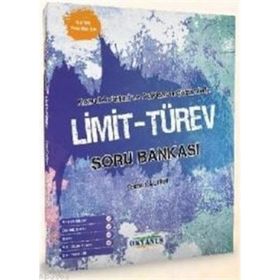 Okyanus Yayınları Limit Türev Soru Bankası