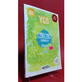 Okyanus Yayınları TYT 20 Matematik Denemesi