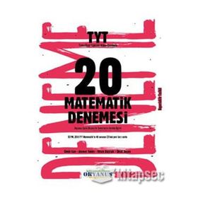 Okyanus Yayınları TYT 20 Matematik Denemesi