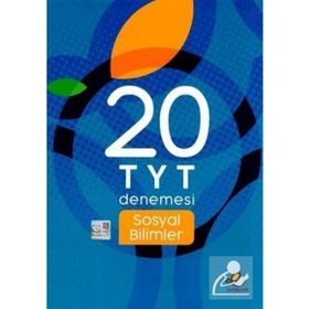 Okyanus Yayınları TYT 20 Sosyal Bilimler Denemeleri