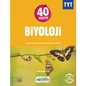 Okyanus Yayınları TYT 40 Seans Biyoloji Soru Bankası
