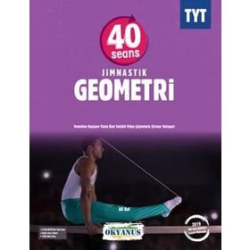 Okyanus Yayınları TYT 40 Seans Geometri