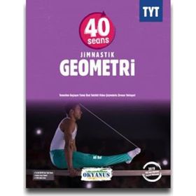 Okyanus Yayınları TYT 40 Seans Geometri