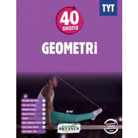 Okyanus Yayınları TYT 40 Seans Geometri