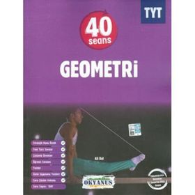 Okyanus Yayınları TYT 40 Seans Geometri