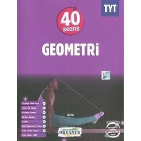 Okyanus Yayınları TYT 40 Seans Geometri