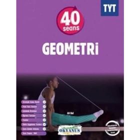 Okyanus Yayınları TYT 40 Seans Geometri