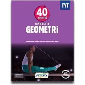Okyanus Yayınları TYT 40 Seans Geometri