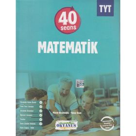 Okyanus Yayınları TYT 40 Seans Matematik
