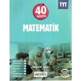 Okyanus Yayınları TYT 40 Seans Matematik