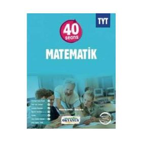 Okyanus Yayınları TYT 40 Seans Matematik