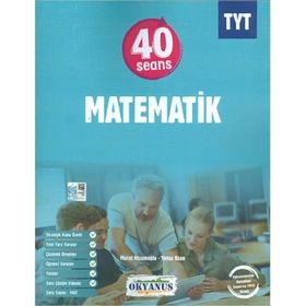 Okyanus Yayınları TYT 40 Seans Matematik