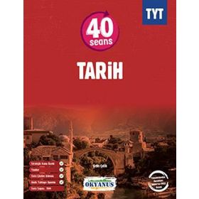 Okyanus Yayınları TYT 40 Seans Tarih