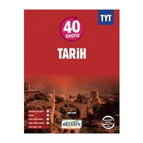 Okyanus Yayınları TYT 40 Seans Tarih