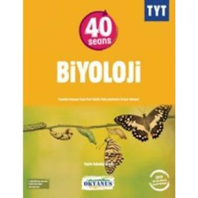 Okyanus Yayınları TYT 40 Seansta Kolay Biyoloji