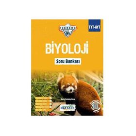 Okyanus Yayınları TYT AYT Iceberg Biyoloji Soru Bankası