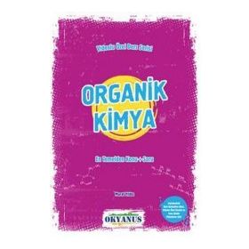 Okyanus Yayınları TYT AYT Organik Kimya
