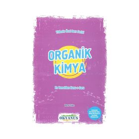 Okyanus Yayınları TYT AYT Organik Kimya