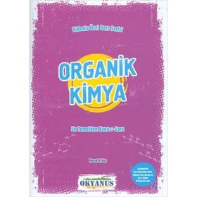 Okyanus Yayınları TYT AYT Organik Kimya