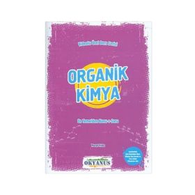 Okyanus Yayınları TYT AYT Organik Kimya