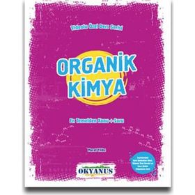 Okyanus Yayınları TYT AYT Organik Kimya