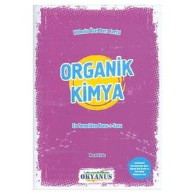 Okyanus Yayınları TYT AYT Organik Kimya