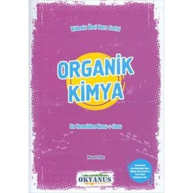 Okyanus Yayınları TYT AYT Organik Kimya