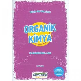 Okyanus Yayınları TYT AYT Organik Kimya