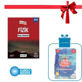 Okyanus Yayınları TYT Fizik Özel Ders Konseptli Konu Anlatımı