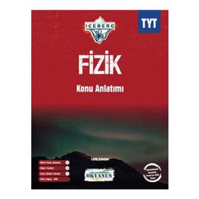 Okyanus Yayınları TYT Fizik Özel Ders Konseptli Konu Anlatımı