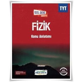 Okyanus Yayınları TYT Fizik Özel Ders Konseptli Konu Anlatımı