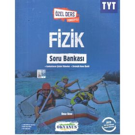 Okyanus Yayınları TYT Fizik Özel Ders Konseptli Soru Bankası