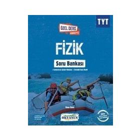 Okyanus Yayınları TYT Fizik Özel Ders Konseptli Soru Bankası
