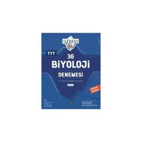 Okyanus Yayınları TYT Iceberg 36 Biyoloji Denemesi